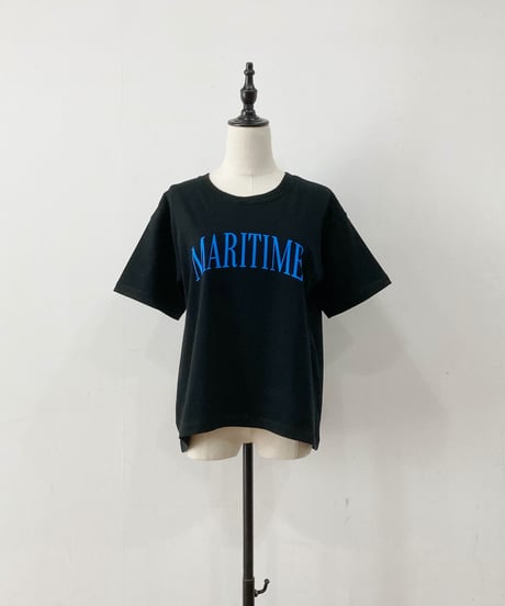 【sirodelabonte】R523213 MARITIME Tshirt 30/-highgauge cotton