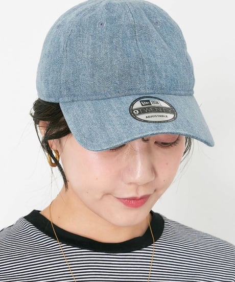 【MICA&DEAL】 0125110072 デニムCAP