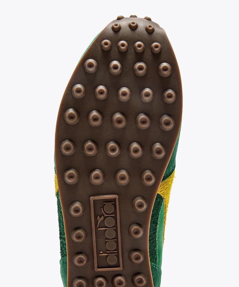 DIADORA ディアドラ】RALLY S - UNISEX - グリーン D5011821