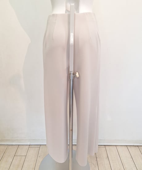 【FONTANA】517601 セミワイドパンツ