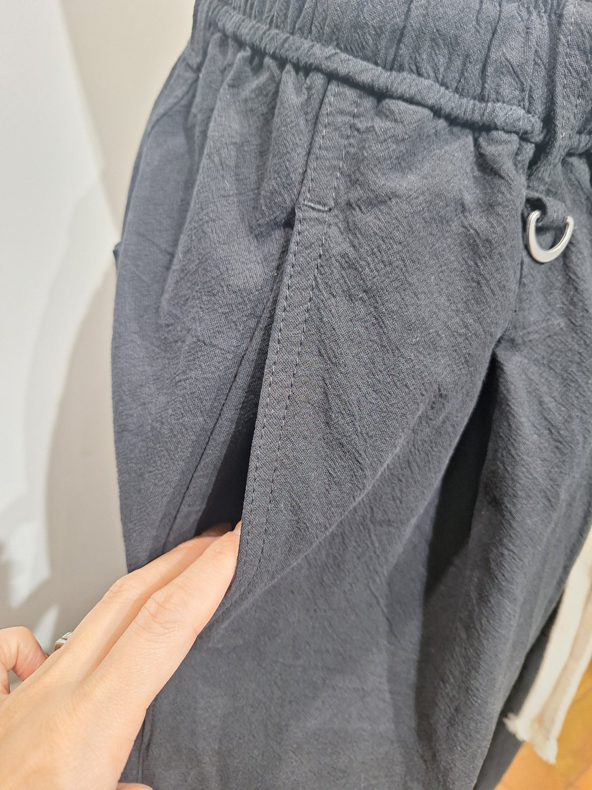 PRIORITY】 P62034AIカーヴィパンツ | selectshopB5
