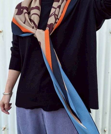 【ruxe 26AW】 2633412 ユーティリティハイネックニット