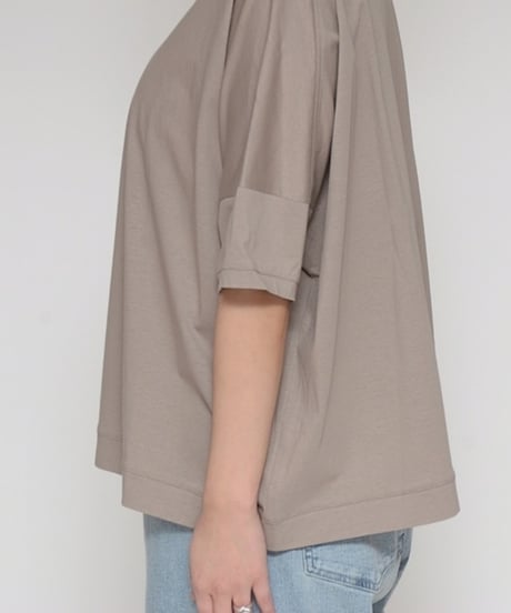 【Praia】 LEO-2510 ナンバー転写ドルマンTシャツ