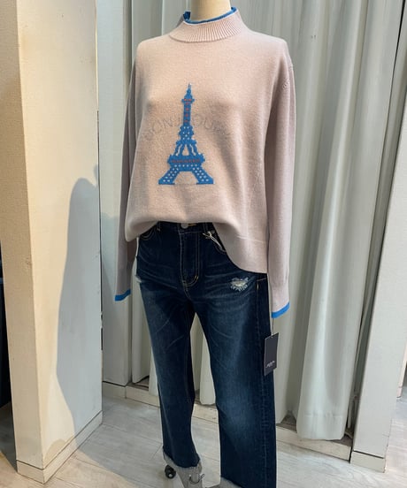 【ATELIER SIX】HL-11256516 Bonjour ニット