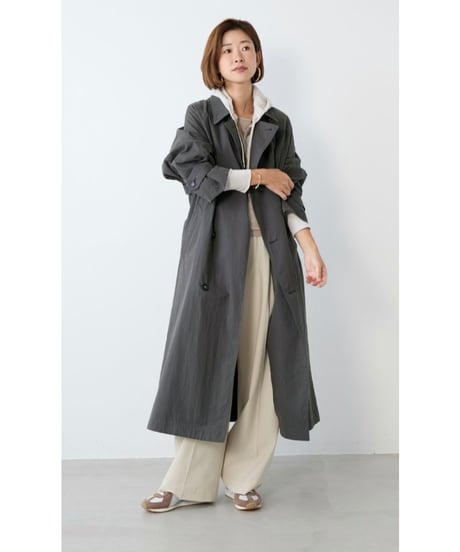 【MICA&DEAL】0126107021 トレンチコート