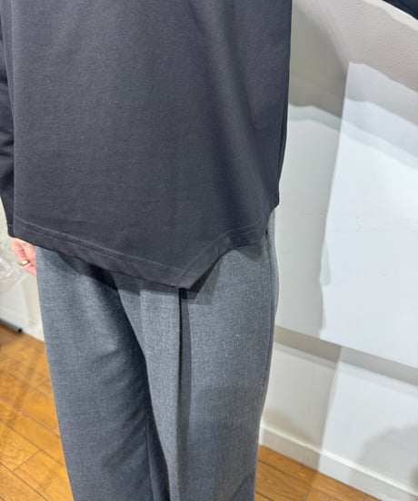 【TOLNERA/PRIORITY】T61126HW ハートプリントカットソー