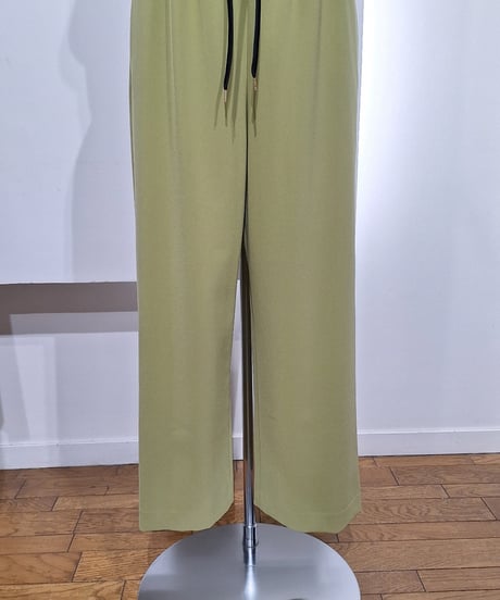 【FONTANA】537602  MI LIONEワイドパンツ