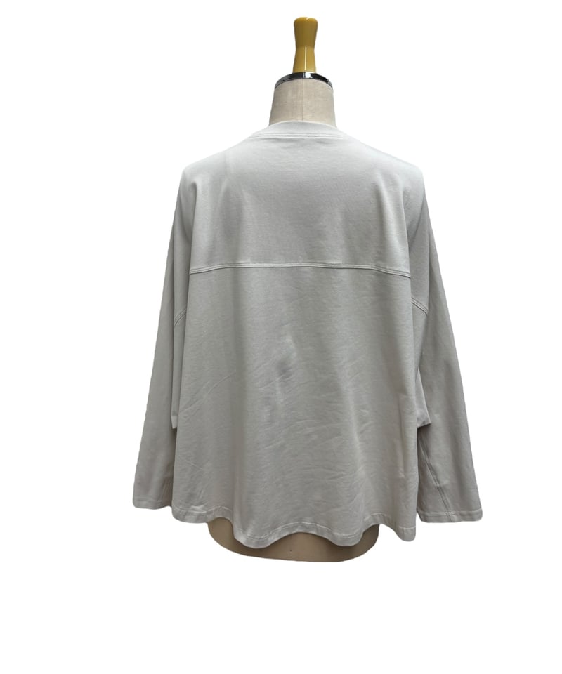 ayane 26spring】816333 ドルマンスリーブTシャツ | selectshopB5