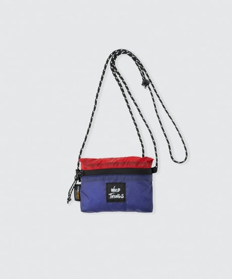【WILD THINGS】WT3803834 コーデュラSIL ポーチ│CORDURA SIL POUCH
