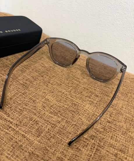 【ATELIER BRUGGE】37LS-5012　クリアレンズ調光サングラス