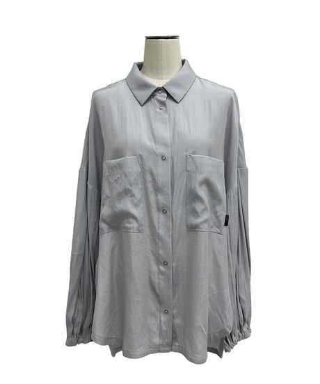 【ayane 26AW】  856751 シアーシャツ