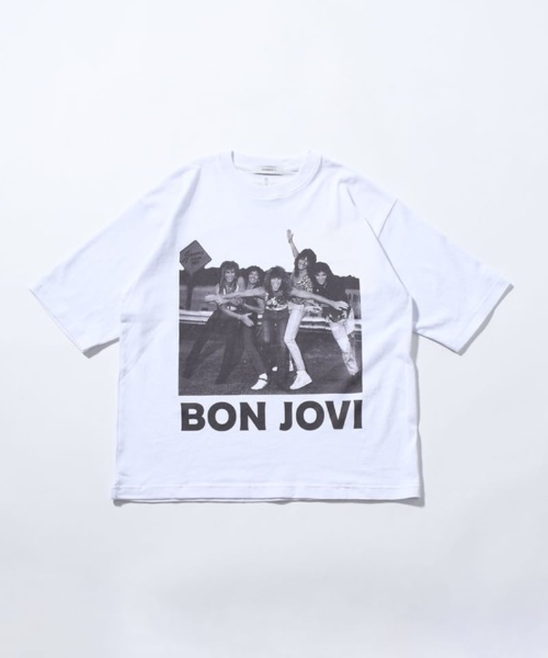 ジョン・ボンジョビTシャツ &amp;会員証 レア商品 ジョン・ボンジョビTシャツ &会員証 レア商品 JOHNBULL