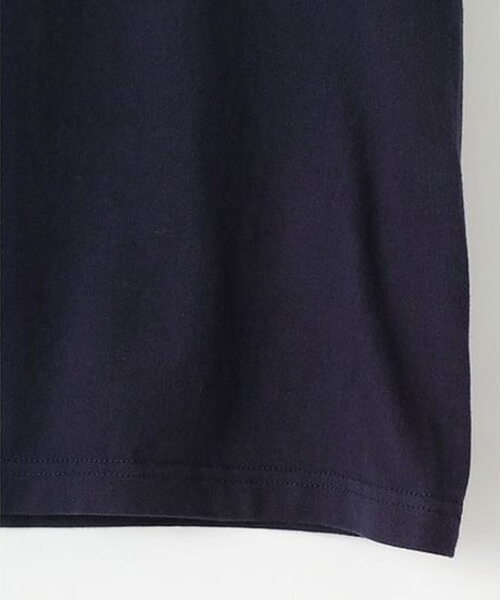 【Harriss】BK251-14214 ANCHORプリントTシャツ