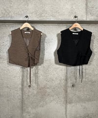 【RILATO】  R25320 アクセサリーベスト