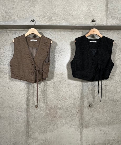 【RILATO】  R25320 アクセサリーベスト