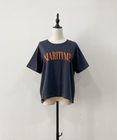 【sirodelabonte】R523213 MARITIME Tshirt 30/-highgauge cotton