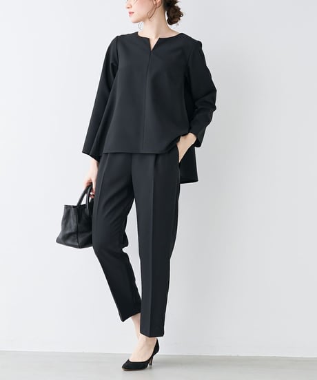 MICA&DEAL　バックティアードセットアップ　2COLOR