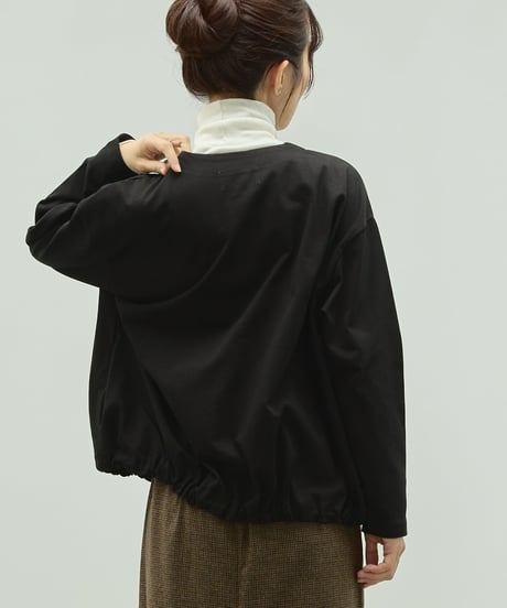 【AUG】853301 2wayバルーンカーディガン