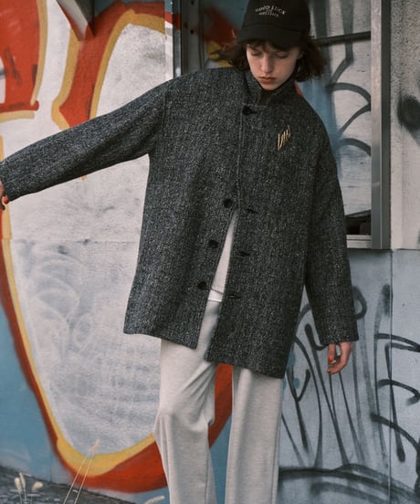 【LE MÉLANGE 26AW】  8648004 LM broach