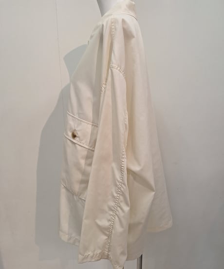 【cafune】515402 ECOPET military shirts