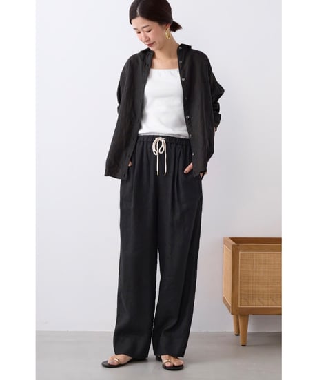 【MICA&DEAL】 0126201130 ラミー2WAYシアーシャツ