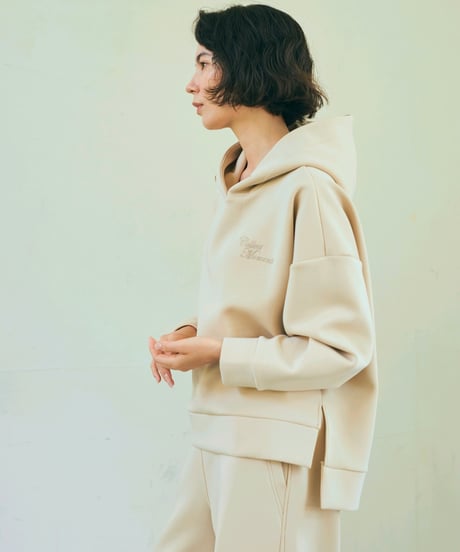 【ruxe 26AW】2634562 Message-One point スウェット