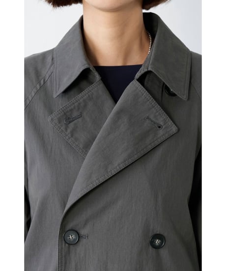 【MICA&DEAL】0126107021 トレンチコート