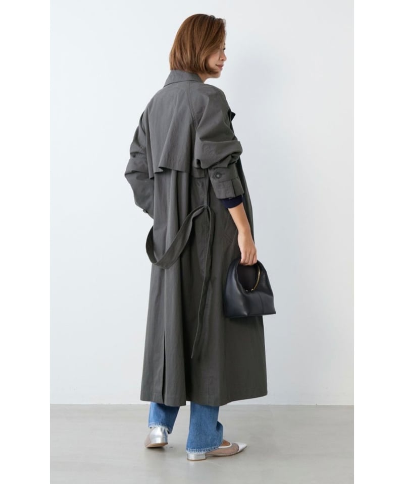 MICA&DEAL】0126107021 トレンチコート | selectshopB5