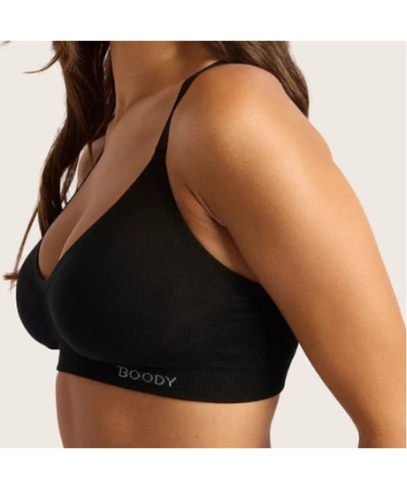 【BOODY】 ワイヤレスTシャツブラ