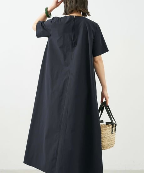 【MICA&DEAL】0125204129 UVカット/接触冷感-テントワンピース