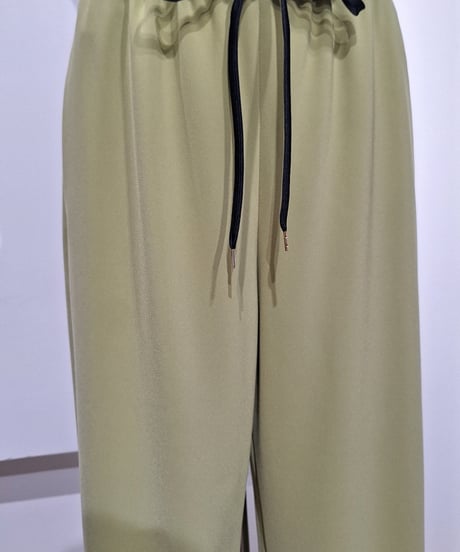 【FONTANA】537602  MI LIONEワイドパンツ