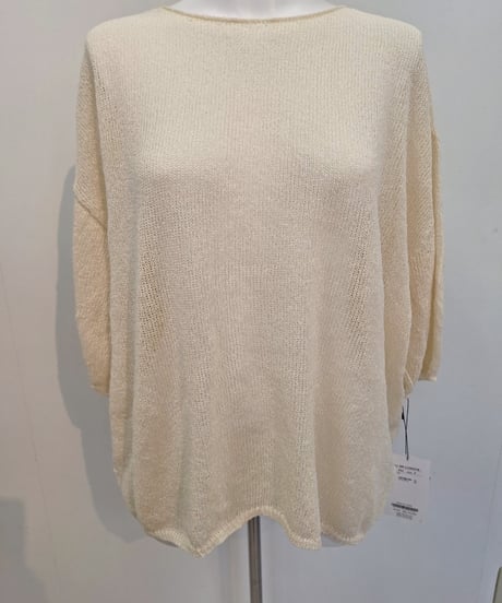 【ATELIER SIX】AM-11255378 7G 抄織系ホールガーメントPO