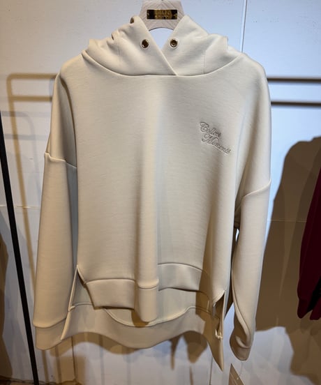 【ruxe 26AW】2634562 Message-One point スウェット