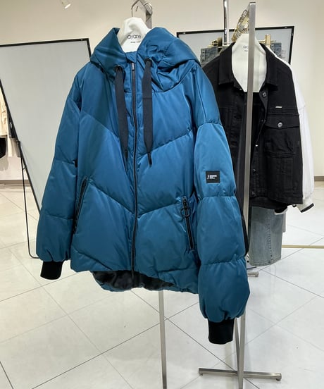 【ayane 26AW】  856701　コクーンダウン