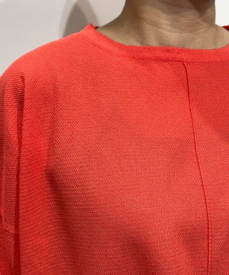 【ATELIER SIX】BL-11268311 サラッとかのこ半袖 Tee
