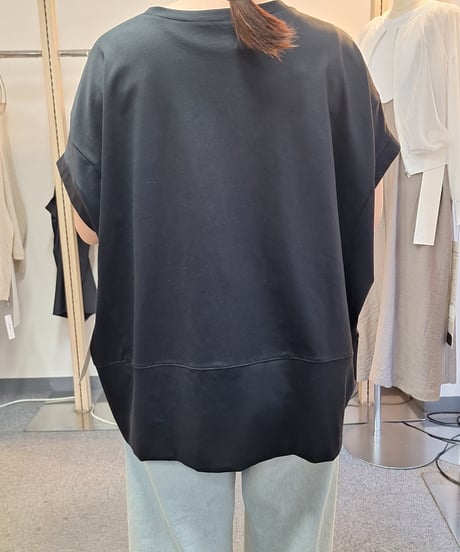 【PASSIONE】526978 フォトプリントTシャツ