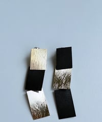 【charmaer 26AW】276803　シンプルモダンピアス