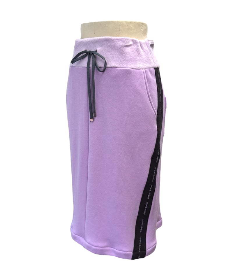 ayane early spring】896105 ミディアム丈ボンバースカート | sel