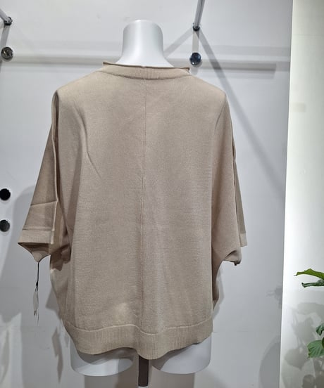 【ATELIER SIX】BL-11268314 サラッとアシメカーディガン