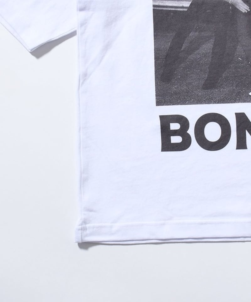 JOHNBULL】JT251C21 BON JOVI Tシャツ（Never Say Good