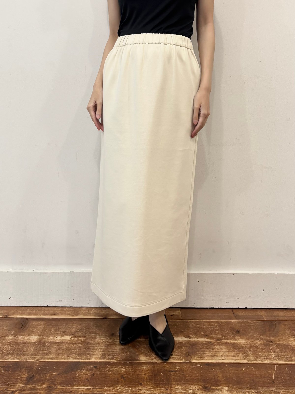 siro de labonte 2025 SS デザインパンツ　ブラック siro de labonte 2025 SS デザインパンツ ブラック