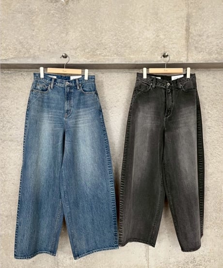 【RILATO】  RB61304 バレルレックデニム
