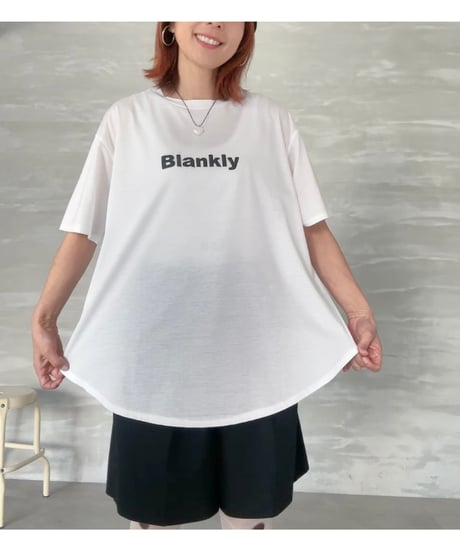 【sfide スフィーデ】 Blankly Puff Tee/NO.1262030
