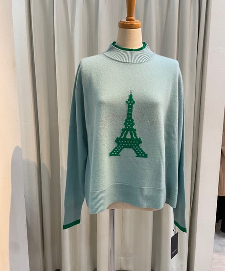 【ATELIER SIX】HL-11256516 Bonjour ニット