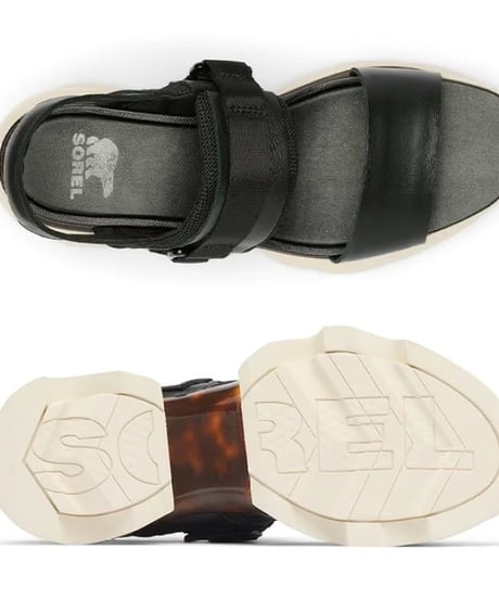 【SOREL】NL4951 キネティックインパクト スリングバックヒールサンダル