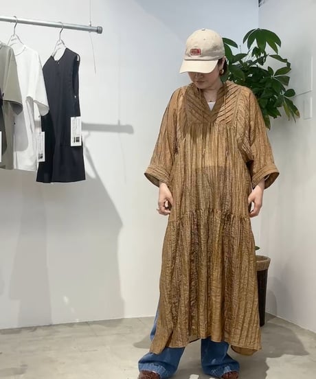 【LeMélange 26SS】  8628002 コットンロゴキャップ