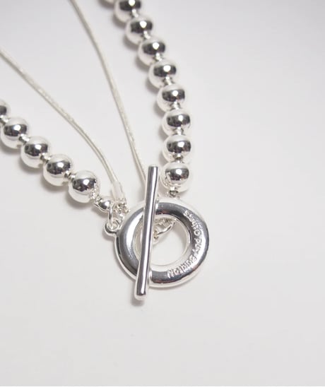 【nothing and Others 】Dot Necklace C41012090