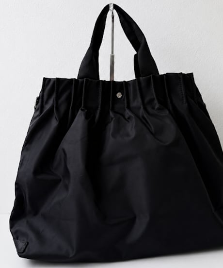 【charmaer 26AW】276860　プリーツナイロンバッグ