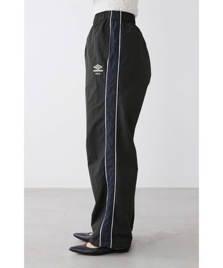 【UMBRO×MICA&DEAL】 0126303109 配色ナイロントラックパンツ