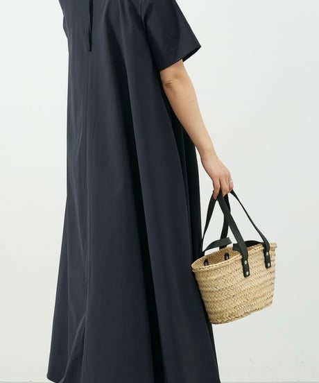 【MICA&DEAL】0125204129 UVカット/接触冷感-テントワンピース